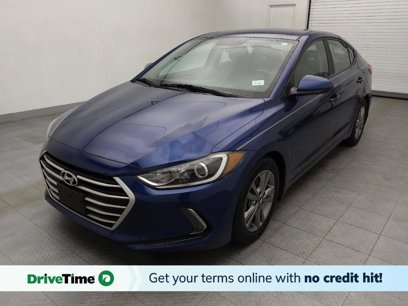 Used 2017 Hyundai Elantra SE w/ SE A/T Tech Package 03