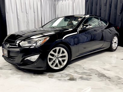 Used 2015 Hyundai Genesis 3.8