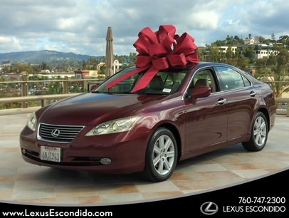 Used 2007 Lexus ES 350