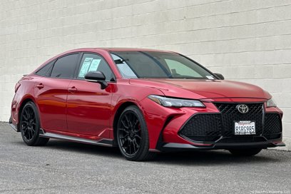 Used 2020 Toyota Avalon TRD