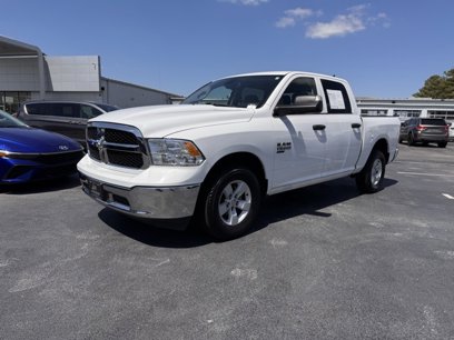 Used 2023 RAM 1500 Classic SLT w/ Trailer & Traction Group