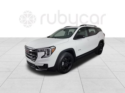 Used 2023 GMC Terrain AT4