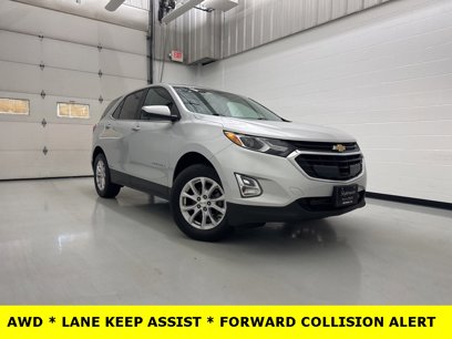 Used 2021 Chevrolet Equinox LT w/ LPO, Floor Liner Package