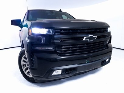 Used 2019 Chevrolet Silverado 1500 RST w/ All-Star Edition