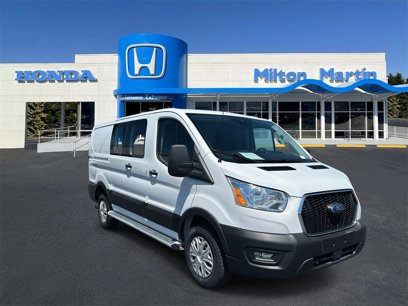 Used 2022 Ford Transit 250 Low Roof w/ Exterior Upgrade Package
