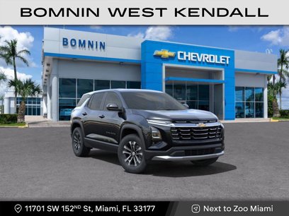 New 2025 Chevrolet Equinox LT w/ Safety and Technology Package