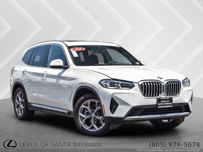 Used 2024 BMW X3 sDrive30i w/ Convenience Package w/ZPA