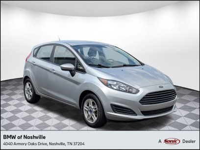 Used 2018 Ford Fiesta SE