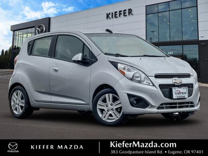 Used 2015 Chevrolet Spark LS