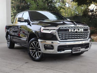 New 2025 RAM 1500 Limited