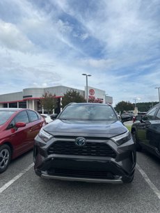 Used 2022 Toyota RAV4 XSE