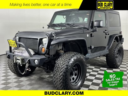 Used 2011 Jeep Wrangler Rubicon w/ PWR Convenience Group