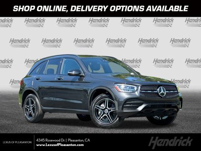 Used 2022 Mercedes-Benz GLC 300 4MATIC