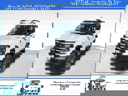 New 2025 Ford Bronco Sport Big Bend