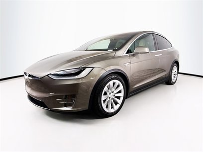 Used 2016 Tesla Model X 75D