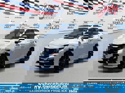 Used 2020 Honda Civic EX-L