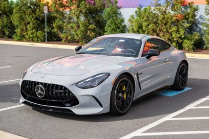Used 2024 Mercedes-Benz AMG GT 63