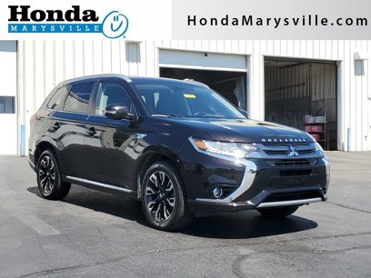 Used 2018 Mitsubishi Outlander GT