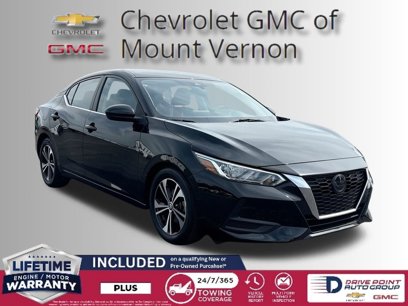 Used 2022 Nissan Sentra SV