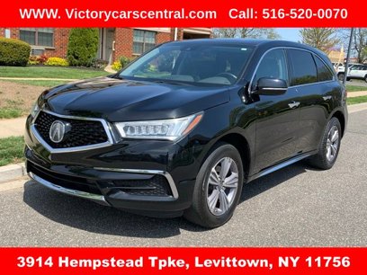 Used 2020 Acura MDX FWD