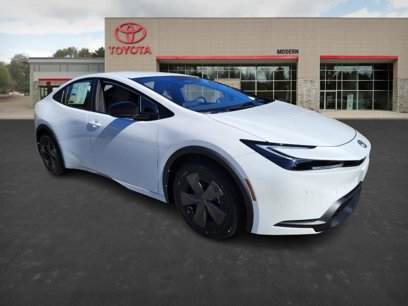 New 2024 Toyota Prius LE