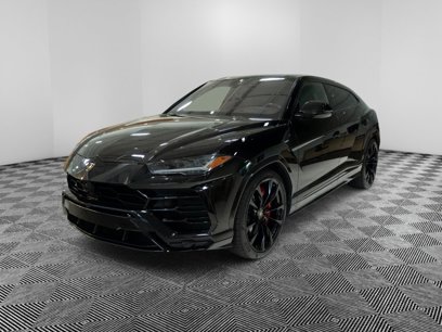 Used 2021 Lamborghini Urus