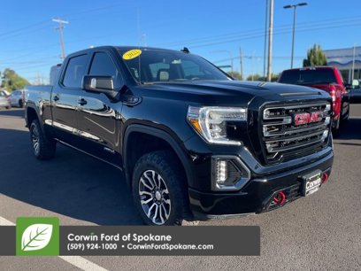 Used 2022 GMC Sierra 1500 AT4 w/ AT4 Preferred Package