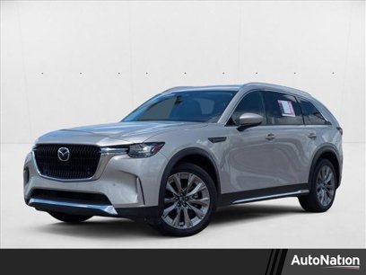 Used 2024 MAZDA CX-90 3.3 Turbo w/ Premium Package
