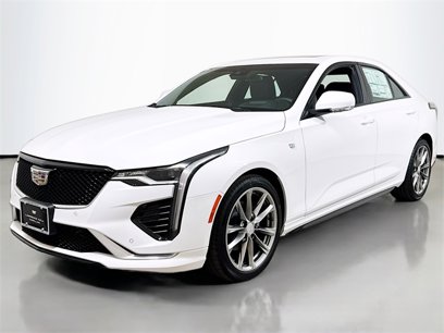 New 2025 Cadillac CT4 Sport