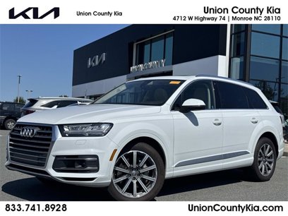 Used 2018 Audi Q7 3.0T Prestige w/ Prestige Package