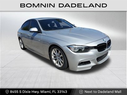 Used 2016 BMW 320i xDrive Sedan