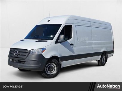 Used 2025 Mercedes-Benz Sprinter 2500