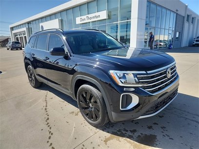 New 2025 Volkswagen Atlas SE