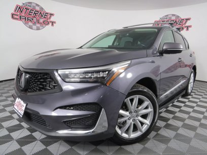 Used 2020 Acura RDX AWD