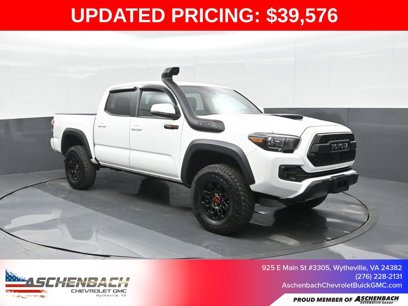 Used 2019 Toyota Tacoma TRD Pro