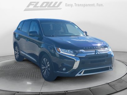Used 2019 Mitsubishi Outlander SE