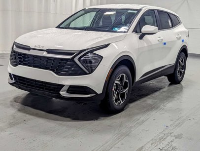 Certified 2024 Kia Sportage LX