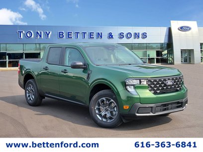 New 2025 Ford Maverick XLT