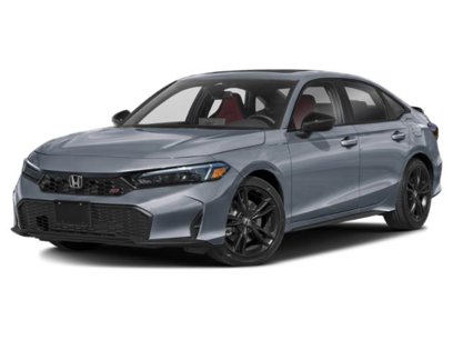 New 2025 Honda Civic Si