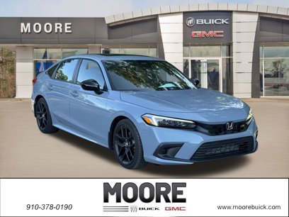Used 2023 Honda Civic Si