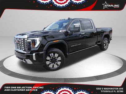 Certified 2024 GMC Sierra 2500 Denali w/ Denali Reserve Package