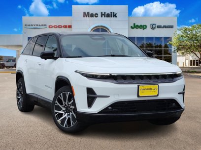New 2025 Jeep Wagoneer Limited