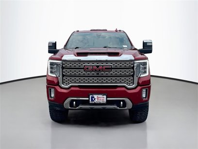 Used 2022 GMC Sierra 2500 Denali w/ Denali Ultimate Package