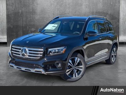 New 2025 Mercedes-Benz GLB 250