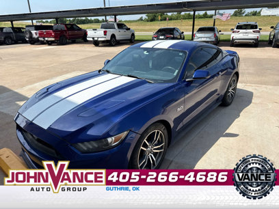 Used 2016 Ford Mustang GT Premium w/ Equipment Group 401A