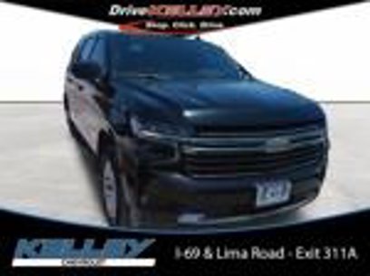 Used 2023 Chevrolet Tahoe LT