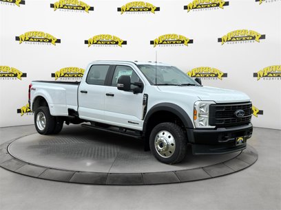 New 2025 Ford F450 XL w/ 360-Degree Camera Package