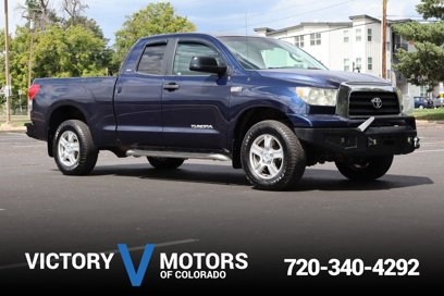 Used 2008 Toyota Tundra SR5