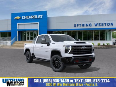 New 2025 Chevrolet Silverado 2500 LT w/ Trail Boss Package