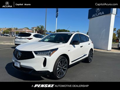 Certified 2025 Acura RDX AWD w/ A-Spec & Advance Pkg